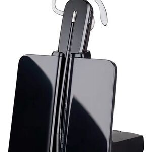 Plantronics Black Wireless Headset
